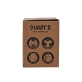Bolsas Desechos Perro Compostables con Dispensador Buddy's Pet Supply 330 un