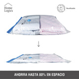 Set 10 Bolsas Almacenaje al Vacío Home Logics 1 un