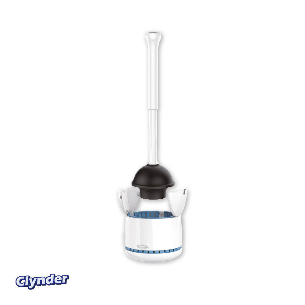 Sopapo y Base con Ventilación Clynder 1 un