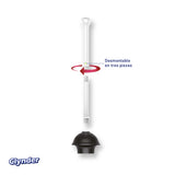 Sopapo y Base con Ventilación Clynder 1 un