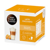 Cápsulas Dolce Gusto Latte Macchiato Nescafé 16 un