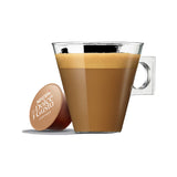 Cápsulas Dolce Gusto Cortado Espresso Macchiato Nescafé 16 un