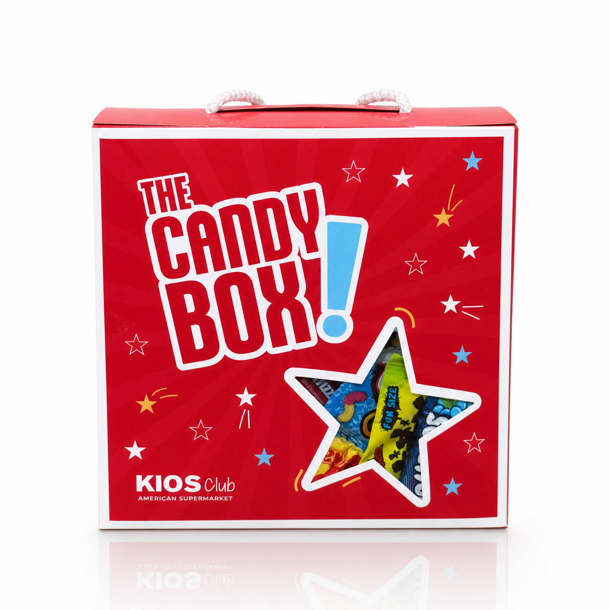 The Candy Box: Mix de Dulces