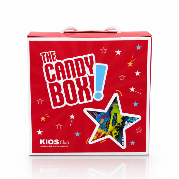 The Candy Box: Mix de Dulces