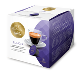 Café en Cápsulas Lungo Caffitaly para Dolce Gusto 16 un