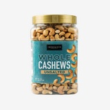 Castañas de Cajú sin Sal Crunch & Nuts 1 kg