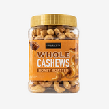 Castañas de Cajú con Miel Crunch & Nuts 450 g