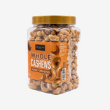 Castañas de Cajú con Miel Crunch & Nuts 450 g
