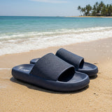 Sandalia Hombre Sky Azul Foss 1 un