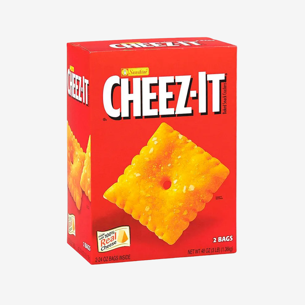 Galletas de Queso Cheez-It 2 un x 680 g