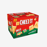 Galletas White Cheddar Snacks Cheez-It 45 un x 42 g