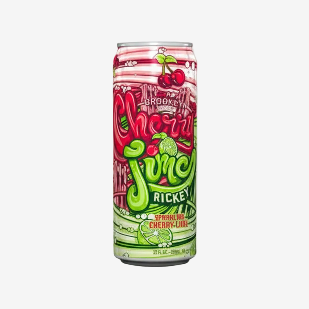 Bebida Cherry Lime Arizona 650 ml