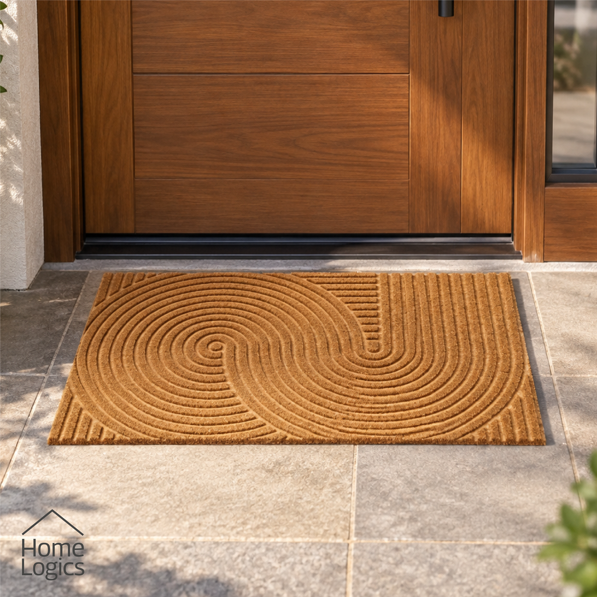 Choapino Brown 45 x 75 cm Home Logics 1 un