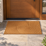 Choapino Brown 45 x 75 cm Home Logics 1 un
