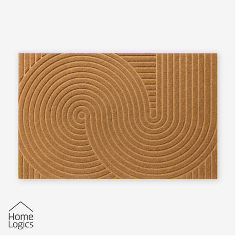 Choapino Brown 45 x 75 cm Home Logics 1 un