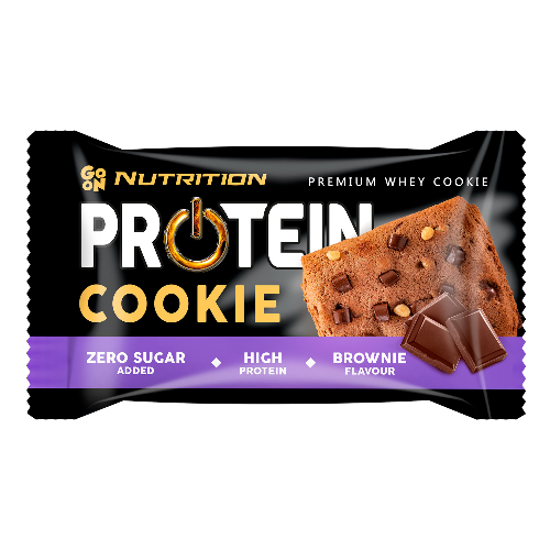 Galleta de Proteína Brownie Go On 50 g