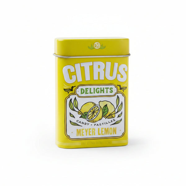 Mentas Limón Meyer Citrus Delight 30 g