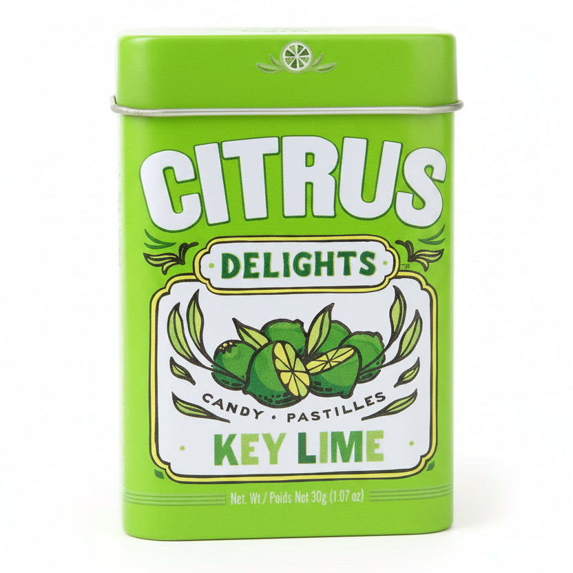 Mentas Lima Citrus Delight 30 g