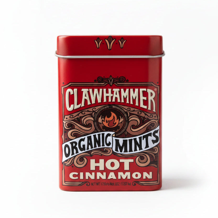 Mentas Hot Cinnamon Clawhammer 30 g