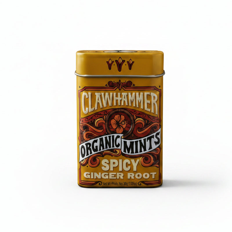 Mentas Spicy Ginger Clawhammer 30 g