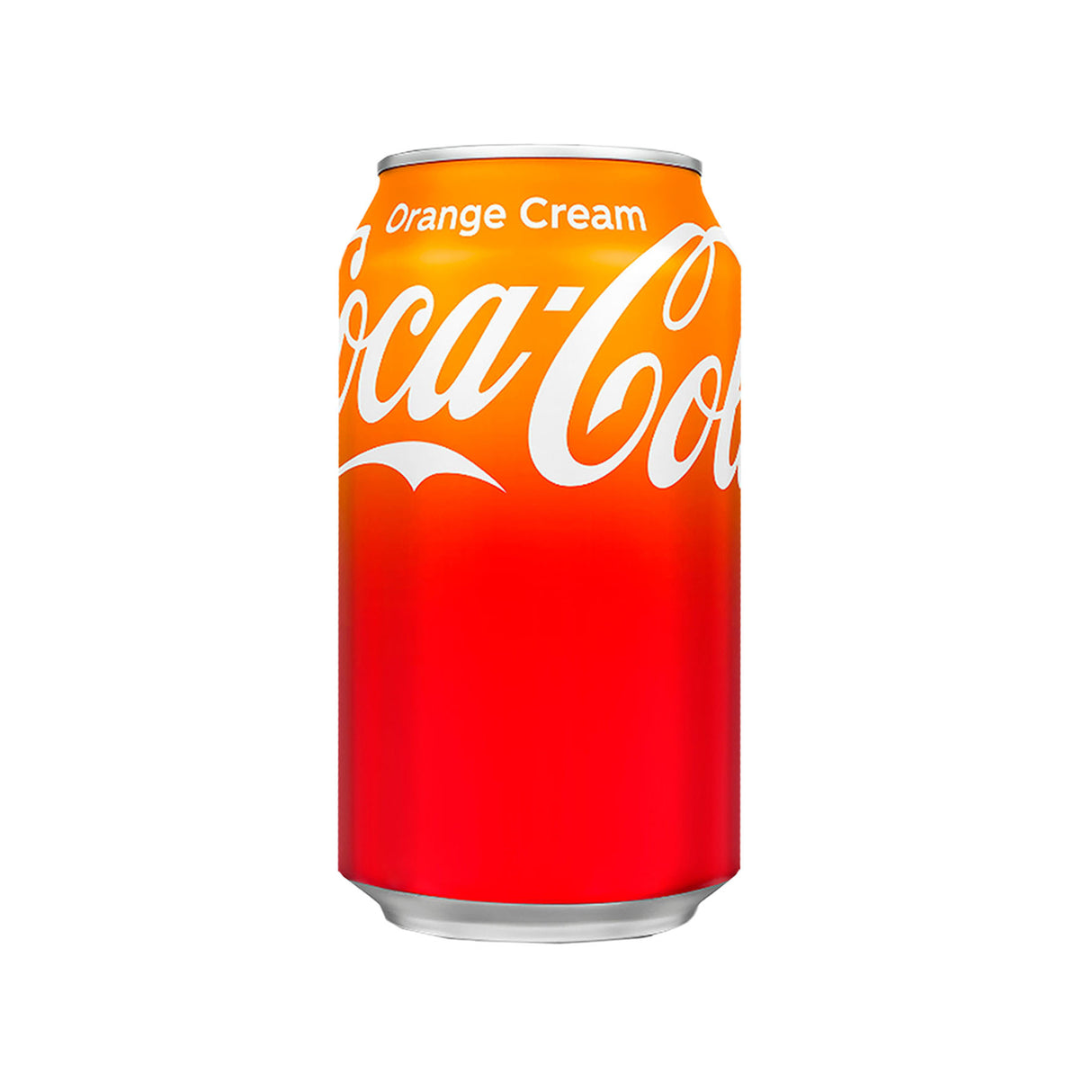 Bebidas Naranja Crema Lata Coca Cola 355 ml