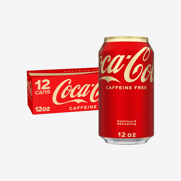 Coca-Cola Caffeine Free Soda 12 x 355ml