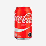 Bebida Original Lata Coca-Cola 350 ml
