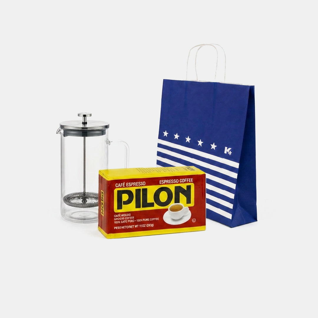 Regalo - Coffee Starter