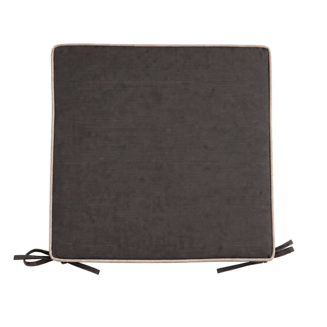 Cojín Silla Exterior Taupe Moderno 40 x 40 x 4 cm Sunseeker 1 un