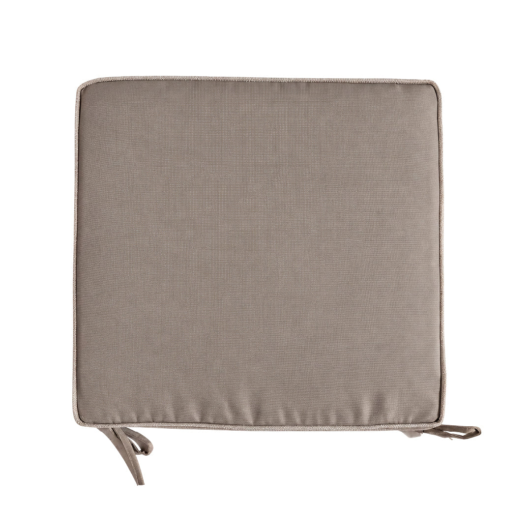 Cojín Silla Exterior Sand 40 x 40 x 4 cm Sunseeker 1 un