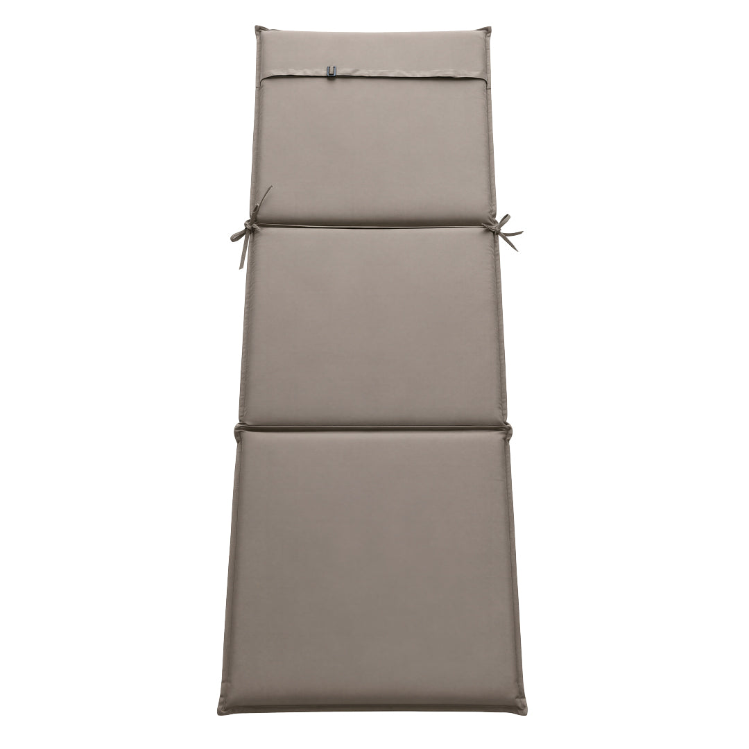 Cojín Reposera Exterior Stone 186 x 58 x 5 cm Sunseeker 1 un
