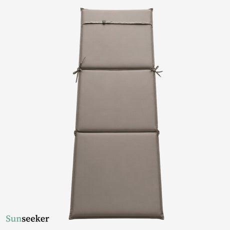 Cojín Reposera Exterior Stone 186 x 58 x 5 cm Sunseeker 1 un