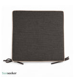 Cojín Silla Exterior Taupe Moderno 40 x 40 x 4 cm Sunseeker 1 un