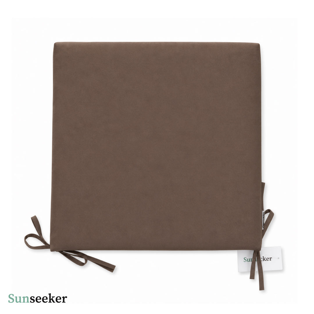 Cojín Silla Exterior Stone 40 x 40 x 5 cm Sunseeker 1 un