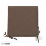 Cojín Silla Exterior Stone 40 x 40 x 5 cm Sunseeker 1 un