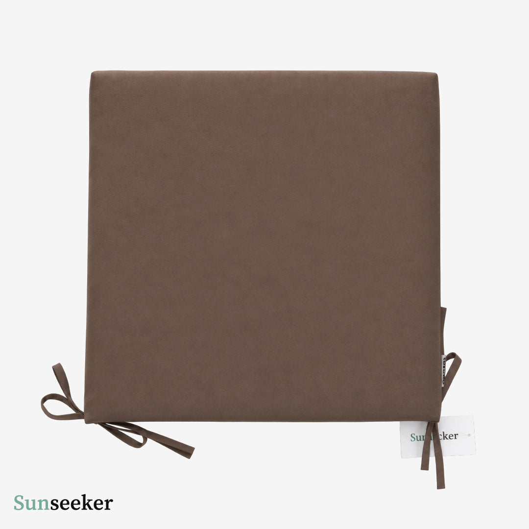 Cojín Silla Exterior Stone 40 x 40 x 5 cm Sunseeker 1 un