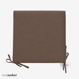 Cojín Silla Exterior Stone 40 x 40 x 5 cm Sunseeker 1 un