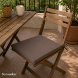 Cojín Silla Exterior Stone 40 x 40 x 5 cm Sunseeker 1 un