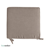 Cojín Silla Exterior Sand 40 x 40 x 4 cm Sunseeker 1 un