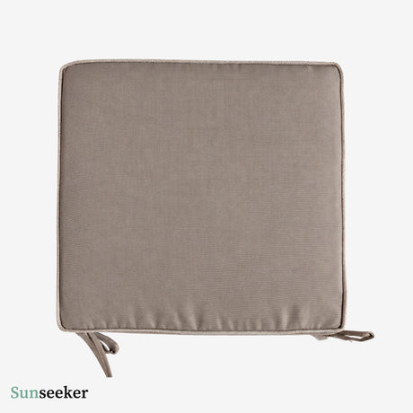 Cojín Silla Exterior Sand 40 x 40 x 4 cm Sunseeker 1 un