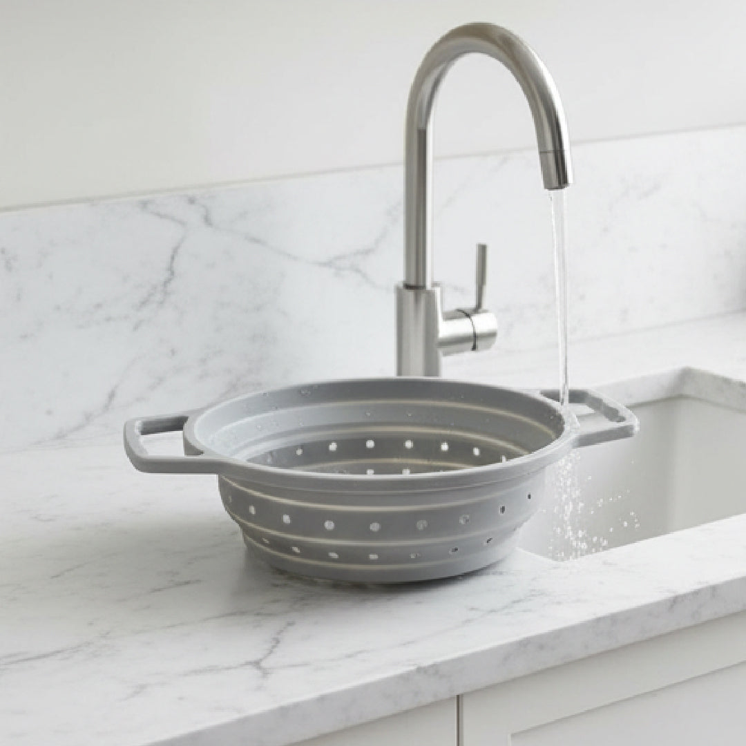 Colador Plegable Home Logics 1 un
