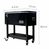 Cooler Negro 61L Beathon 1 un