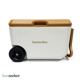 Cooler con Ruedas 38L Sunseeker 1 un