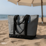 Bolso Cooler Gris 17.5 L KiosClub 1 un