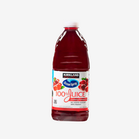 Jugo Cranberry Premium Kirkland 2.83 L