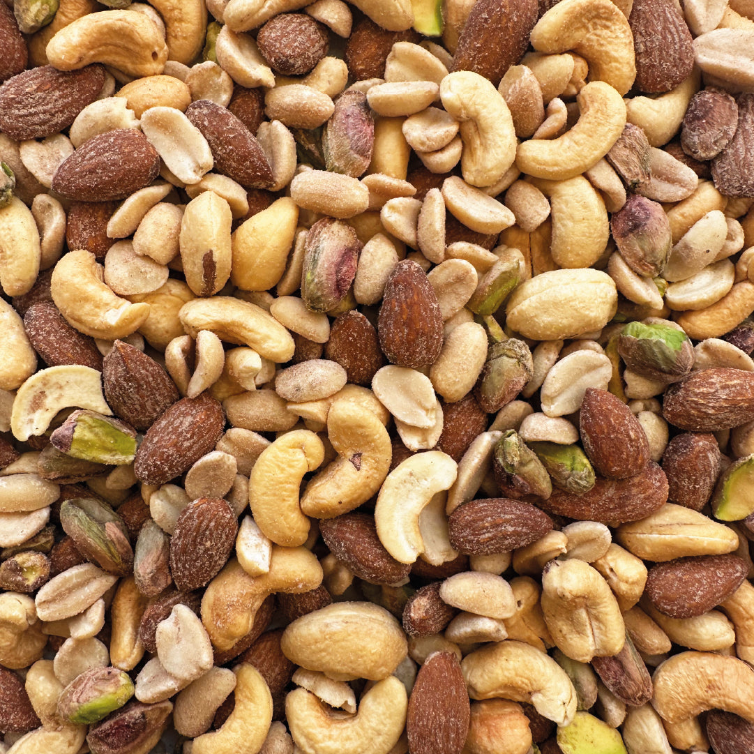 Mix De Frutos Secos Pistacho Sin Sal Crunch Nuts 700 G KiosClub mix-de-frutos-secos-pistacho-sin-sal-crunch-nuts-700-g-kiosclub