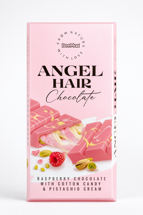 Chocolate Angel Hair Beemax 170 g