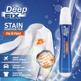 3-Pack Lápiz Quitamanchas Deep Fix 1 un
