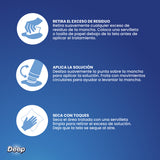 3-Pack Lápiz Quitamanchas Deep Fix 1 un