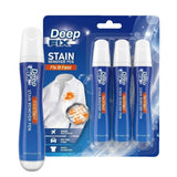 3-Pack Lápiz Quitamanchas Deep Fix 1 un